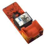 Ultimate Guard - Sidewinder XenoSkin - 100+ Deck Case - Magic: The Gathering - Aetherdrift - Ketramose, the New Dawn - Image 10