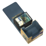 Ultimate Guard - Sidewinder XenoSkin - 100+ Deck Case - Magic: The Gathering - Bloomburrow - Eluge, the Shoreless Sea - Image 10