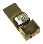 Ultimate Guard - Sidewinder XenoSkin - 100+ Deck Case - Magic: The Gathering - Bloomburrow - Lumra, Bellow of the Woods - Image 10