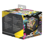 Ultimate Guard - Sidewinder XenoSkin - 100+ Deck Case - Magic: The Gathering - Aetherdrift - Revved-Up Racers - Image 11