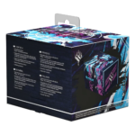 Ultimate Guard - Sidewinder XenoSkin - 100+ Deck Case - Magic: The Gathering - Aetherdrift - Oildeep Gearhulk - Image 11