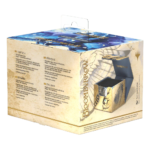 Ultimate Guard - Sidewinder XenoSkin - 100+ Deck Case - Magic: The Gathering - Bloomburrow - Maha, Its Feathers Night - Image 11