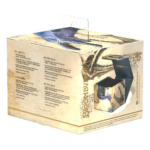 Ultimate Guard - Sidewinder XenoSkin - 100+ Deck Case - Magic: The Gathering - Bloomburrow - Eluge, the Shoreless Sea - Image 11
