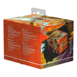 Ultimate Guard - Sidewinder XenoSkin - 100+ Deck Case - Magic: The Gathering - Aetherdrift - Ketramose, the New Dawn - Image 11