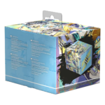 Ultimate Guard - Sidewinder XenoSkin - 100+ Deck Case - Magic: The Gathering - Aetherdrift - Riptide Gearhulk - Image 11