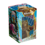 Ultimate Guard - Flip'n'Tray XenoSkin - 100+ Deck Case - Magic: The Gathering - Aetherdrift - Sab-Sunen, Luxa Embodied