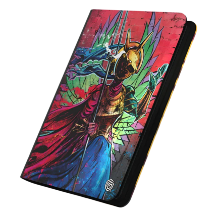 Ultimate Guard - Zipfolio 360 XenoSkin - Magic: The Gathering - Aetherdrift - Hazoret, Godseeker