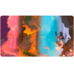 Ultra Pro - MTG: Bloomburrow - Season Lands: Mountain (Four Seasons) Playmat