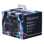 Ultimate Guard - Sidewinder XenoSkin - 100+ Deck Case - Magic: The Gathering - Aetherdrift - Oildeep Gearhulk