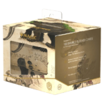 Ultimate Guard - Sidewinder XenoSkin - 100+ Deck Case - Magic: The Gathering - Bloomburrow - Lumra, Bellow of the Woods