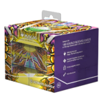 Ultimate Guard - Sidewinder XenoSkin - 100+ Deck Case - Magic: The Gathering - Aetherdrift - Solar Gearhulk