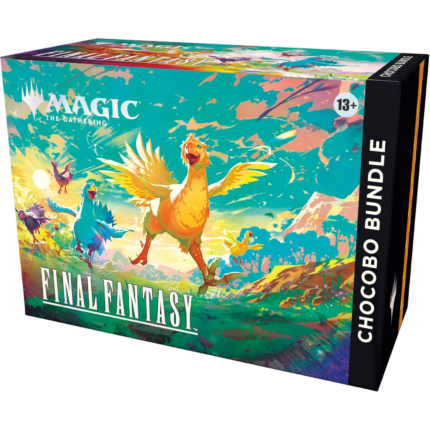 Magic: The Gathering - Universes Beyond - Final Fantasy - Chocobo Bundle