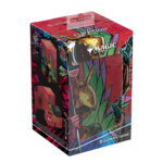 Ultimate Guard - Flip'n'Tray XenoSkin - 100+ Deck Case - Magic: The Gathering - Aetherdrift - Hazoret, Godseeker