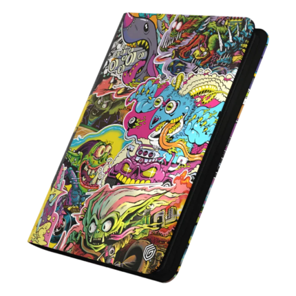 Ultimate Guard – Zipfolio 360 XenoSkin – Magic: The Gathering – Aetherdrift – Revved-Up Racers