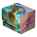 Ultimate Guard - Sidewinder XenoSkin - 100+ Deck Case - Magic: The Gathering - Aetherdrift - Sab-Sunen, Luxa Embodied - Image 2