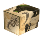 Ultimate Guard - Sidewinder XenoSkin - 100+ Deck Case - Magic: The Gathering - Bloomburrow - Lumra, Bellow of the Woods - Image 3