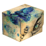 Ultimate Guard - Sidewinder XenoSkin - 100+ Deck Case - Magic: The Gathering - Bloomburrow - Maha, Its Feathers Night - Image 3