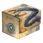 Ultimate Guard - Sidewinder XenoSkin - 100+ Deck Case - Magic: The Gathering - Bloomburrow - Eluge, the Shoreless Sea - Image 3