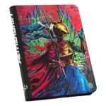 Ultimate Guard - Zipfolio 360 XenoSkin - Magic: The Gathering - Aetherdrift - Hazoret, Godseeker - Image 3