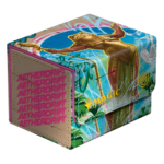 Ultimate Guard - Sidewinder XenoSkin - 100+ Deck Case - Magic: The Gathering - Aetherdrift - Sab-Sunen, Luxa Embodied - Image 3