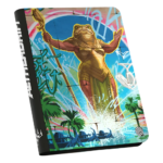 Ultimate Guard - Zipfolio 360 XenoSkin - Magic: The Gathering - Aetherdrift - Sab-Sunen, Luxa Embodied - Image 3