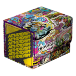 Ultimate Guard - Sidewinder XenoSkin - 100+ Deck Case - Magic: The Gathering - Aetherdrift - Revved-Up Racers - Image 3