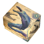 Ultimate Guard - Sidewinder XenoSkin - 100+ Deck Case - Magic: The Gathering - Bloomburrow - Eluge, the Shoreless Sea - Image 4