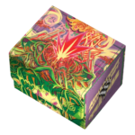 Ultimate Guard - Sidewinder XenoSkin - 100+ Deck Case - Magic: The Gathering - Aetherdrift - Pyrewood Gearhulk - Image 4