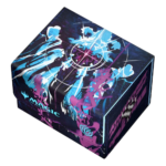 Ultimate Guard - Sidewinder XenoSkin - 100+ Deck Case - Magic: The Gathering - Aetherdrift - Oildeep Gearhulk - Image 4