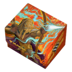 Ultimate Guard - Sidewinder XenoSkin - 100+ Deck Case - Magic: The Gathering - Aetherdrift - Ketramose, the New Dawn - Image 4