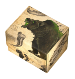 Ultimate Guard - Sidewinder XenoSkin - 100+ Deck Case - Magic: The Gathering - Bloomburrow - Lumra, Bellow of the Woods - Image 4