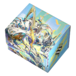 Ultimate Guard - Sidewinder XenoSkin - 100+ Deck Case - Magic: The Gathering - Aetherdrift - Riptide Gearhulk - Image 4
