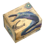 Ultimate Guard - Sidewinder XenoSkin - 100+ Deck Case - Magic: The Gathering - Bloomburrow - Eluge, the Shoreless Sea - Image 5