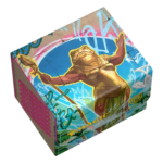 Ultimate Guard - Sidewinder XenoSkin - 100+ Deck Case - Magic: The Gathering - Aetherdrift - Sab-Sunen, Luxa Embodied - Image 5