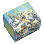 Ultimate Guard - Sidewinder XenoSkin - 100+ Deck Case - Magic: The Gathering - Aetherdrift - Riptide Gearhulk - Image 5