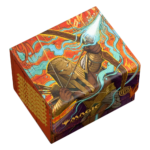 Ultimate Guard - Sidewinder XenoSkin - 100+ Deck Case - Magic: The Gathering - Aetherdrift - Ketramose, the New Dawn - Image 5
