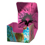 Ultimate Guard - Sidewinder XenoSkin - 100+ Deck Case - Magic: The Gathering - Aetherdrift - Sab-Sunen, Luxa Embodied - Image 6