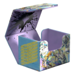 Ultimate Guard - Sidewinder XenoSkin - 100+ Deck Case - Magic: The Gathering - Aetherdrift - Riptide Gearhulk - Image 6