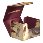 Ultimate Guard - Sidewinder XenoSkin - 100+ Deck Case - Magic: The Gathering - Bloomburrow - Dragonhawk, Fate's Tempest - Image 6
