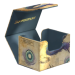 Ultimate Guard - Sidewinder XenoSkin - 100+ Deck Case - Magic: The Gathering - Bloomburrow - Eluge, the Shoreless Sea - Image 6
