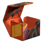 Ultimate Guard - Sidewinder XenoSkin - 100+ Deck Case - Magic: The Gathering - Aetherdrift - Ketramose, the New Dawn - Image 6