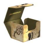 Ultimate Guard - Sidewinder XenoSkin - 100+ Deck Case - Magic: The Gathering - Bloomburrow - Lumra, Bellow of the Woods - Image 6