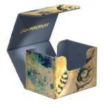 Ultimate Guard - Sidewinder XenoSkin - 100+ Deck Case - Magic: The Gathering - Bloomburrow - Maha, Its Feathers Night - Image 6