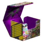Ultimate Guard - Sidewinder XenoSkin - 100+ Deck Case - Magic: The Gathering - Aetherdrift - Revved-Up Racers - Image 6