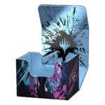 Ultimate Guard - Sidewinder XenoSkin - 100+ Deck Case - Magic: The Gathering - Aetherdrift - Oildeep Gearhulk - Image 7