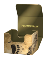 Ultimate Guard - Sidewinder XenoSkin - 100+ Deck Case - Magic: The Gathering - Bloomburrow - Lumra, Bellow of the Woods - Image 7
