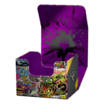 Ultimate Guard - Sidewinder XenoSkin - 100+ Deck Case - Magic: The Gathering - Aetherdrift - Revved-Up Racers - Image 7