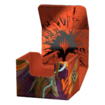 Ultimate Guard - Sidewinder XenoSkin - 100+ Deck Case - Magic: The Gathering - Aetherdrift - Ketramose, the New Dawn - Image 7