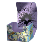 Ultimate Guard - Sidewinder XenoSkin - 100+ Deck Case - Magic: The Gathering - Aetherdrift - Riptide Gearhulk - Image 7