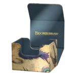 Ultimate Guard - Sidewinder XenoSkin - 100+ Deck Case - Magic: The Gathering - Bloomburrow - Eluge, the Shoreless Sea - Image 7